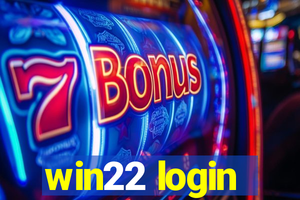 win22 login